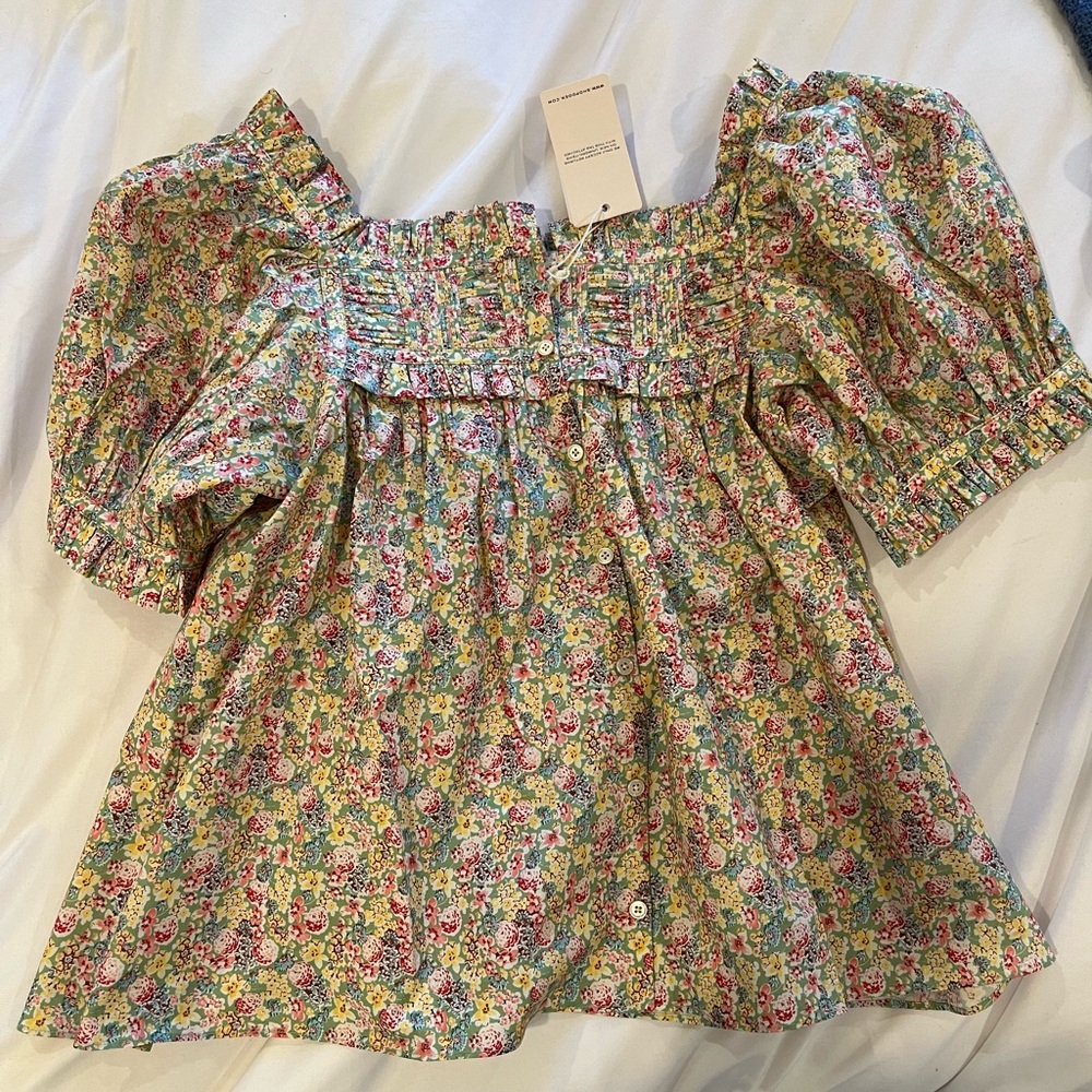 NWT Doen Farley Top, size S